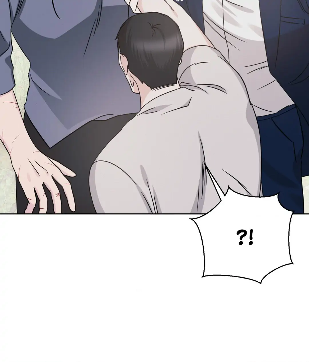 Amulet - Chapter 4 manhwa