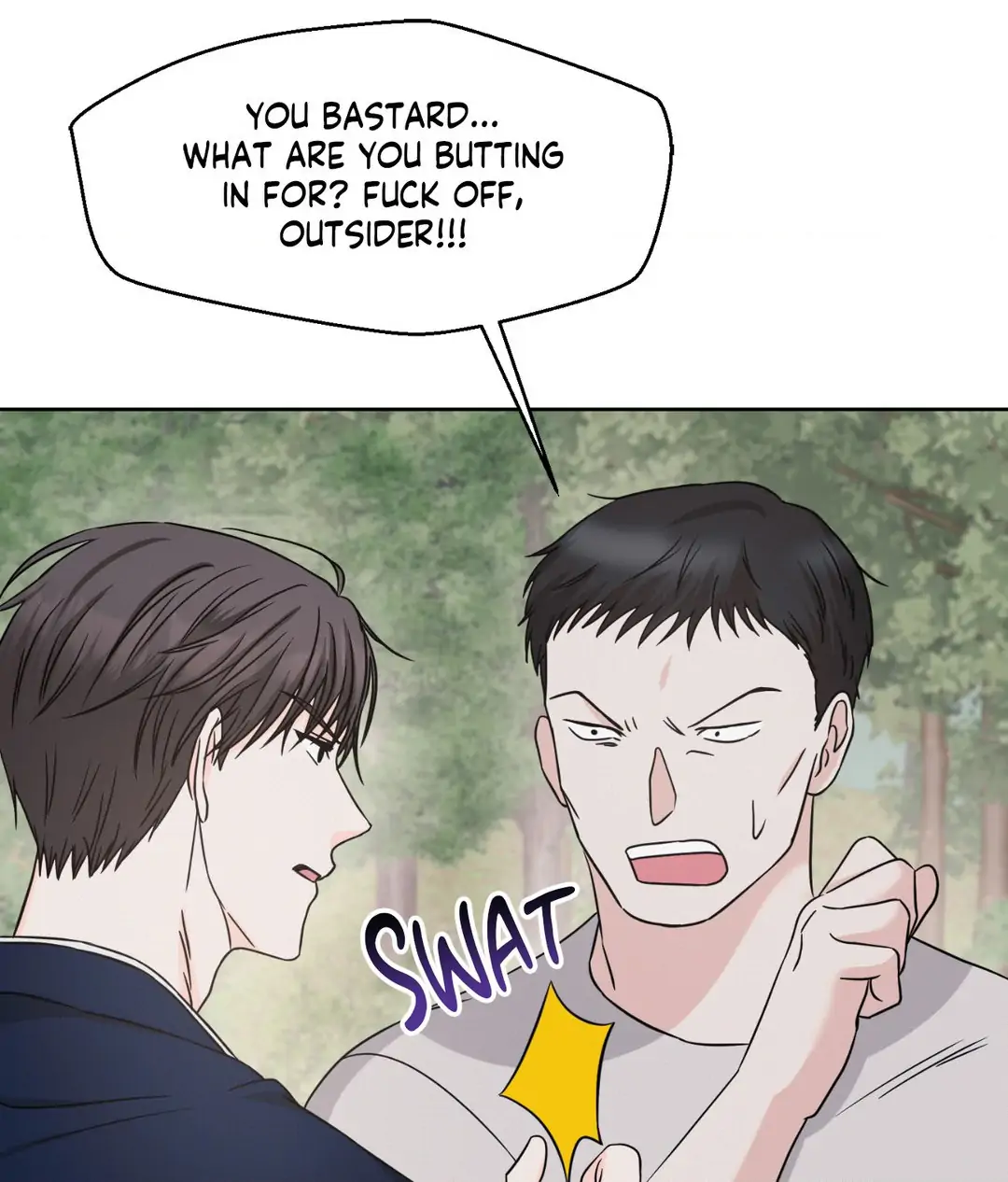 Amulet - Chapter 4 manhwa