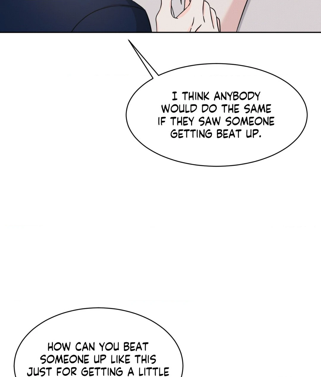 Amulet - Chapter 4 manhwa