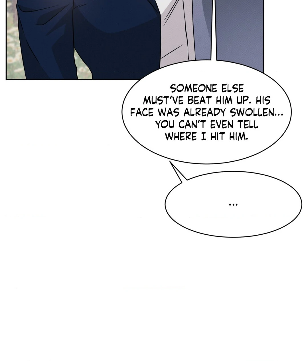 Amulet - Chapter 4 manhwa