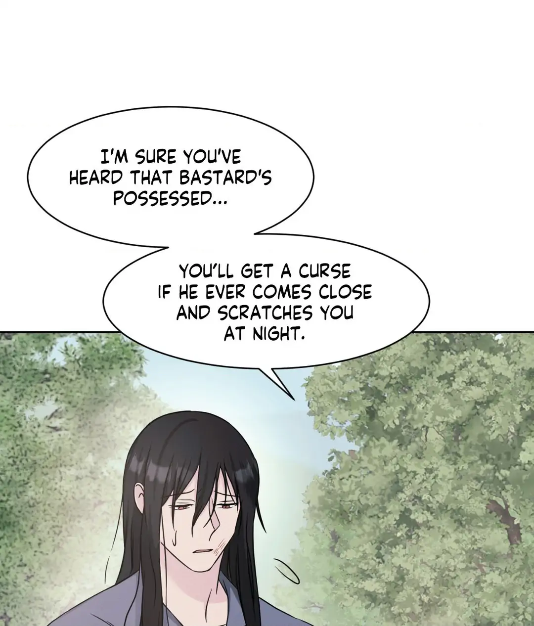 Amulet - Chapter 4 manhwa