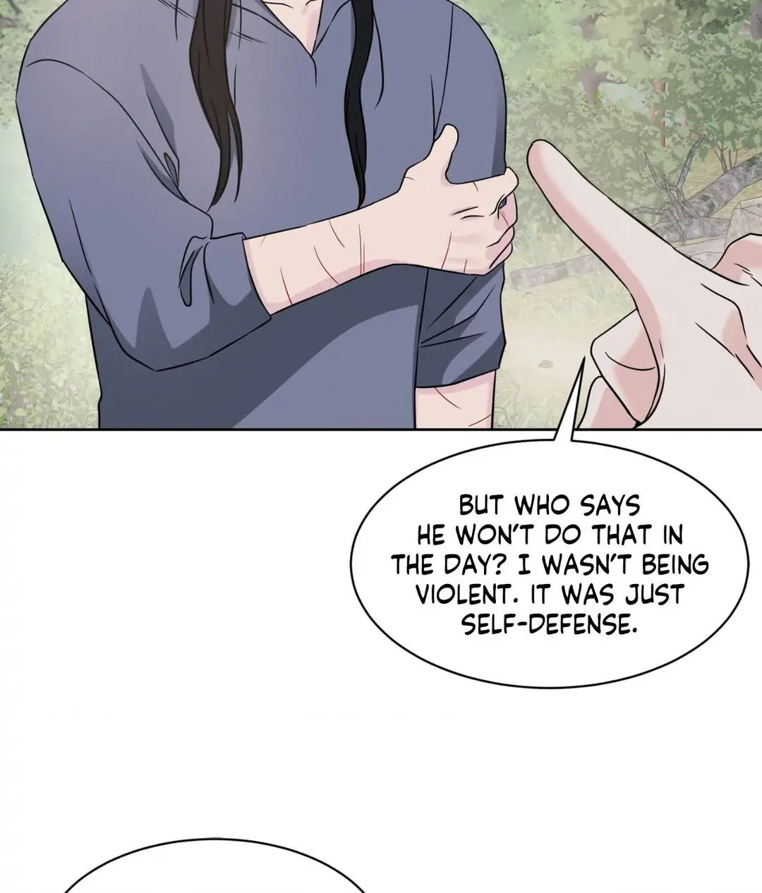 Amulet - Chapter 4 manhwa