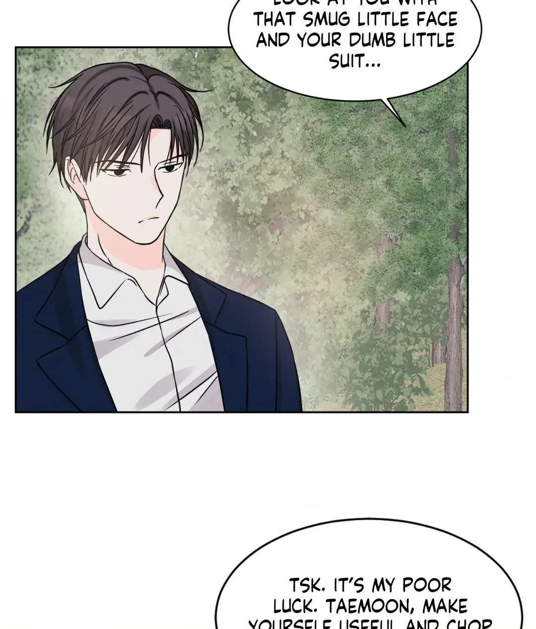 Amulet - Chapter 4 manhwa