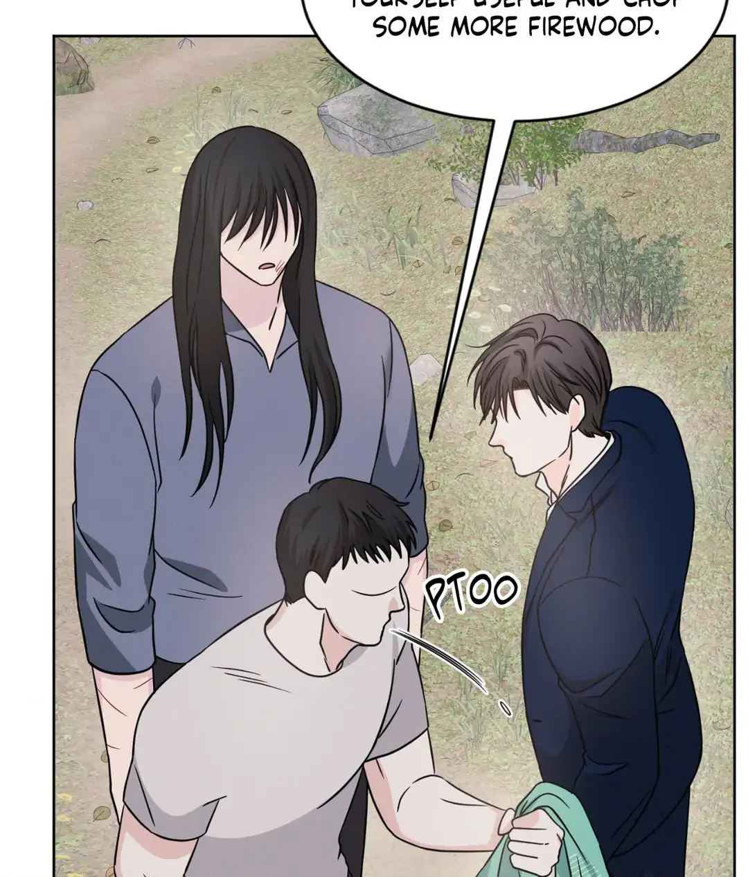 Amulet - Chapter 4 manhwa