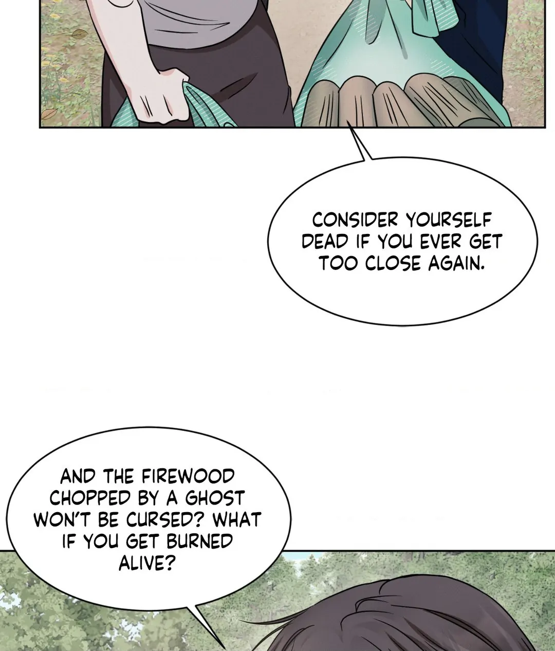 Amulet - Chapter 4 manhwa