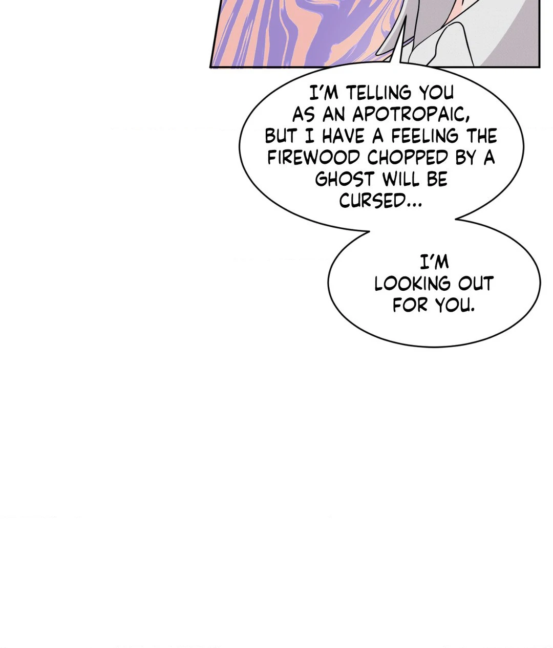 Amulet - Chapter 4 manhwa