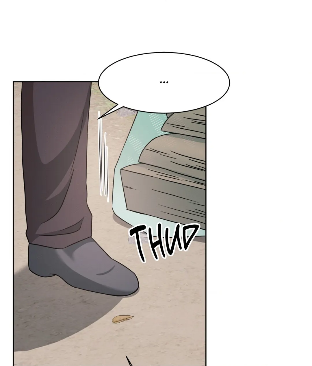 Amulet - Chapter 4 manhwa