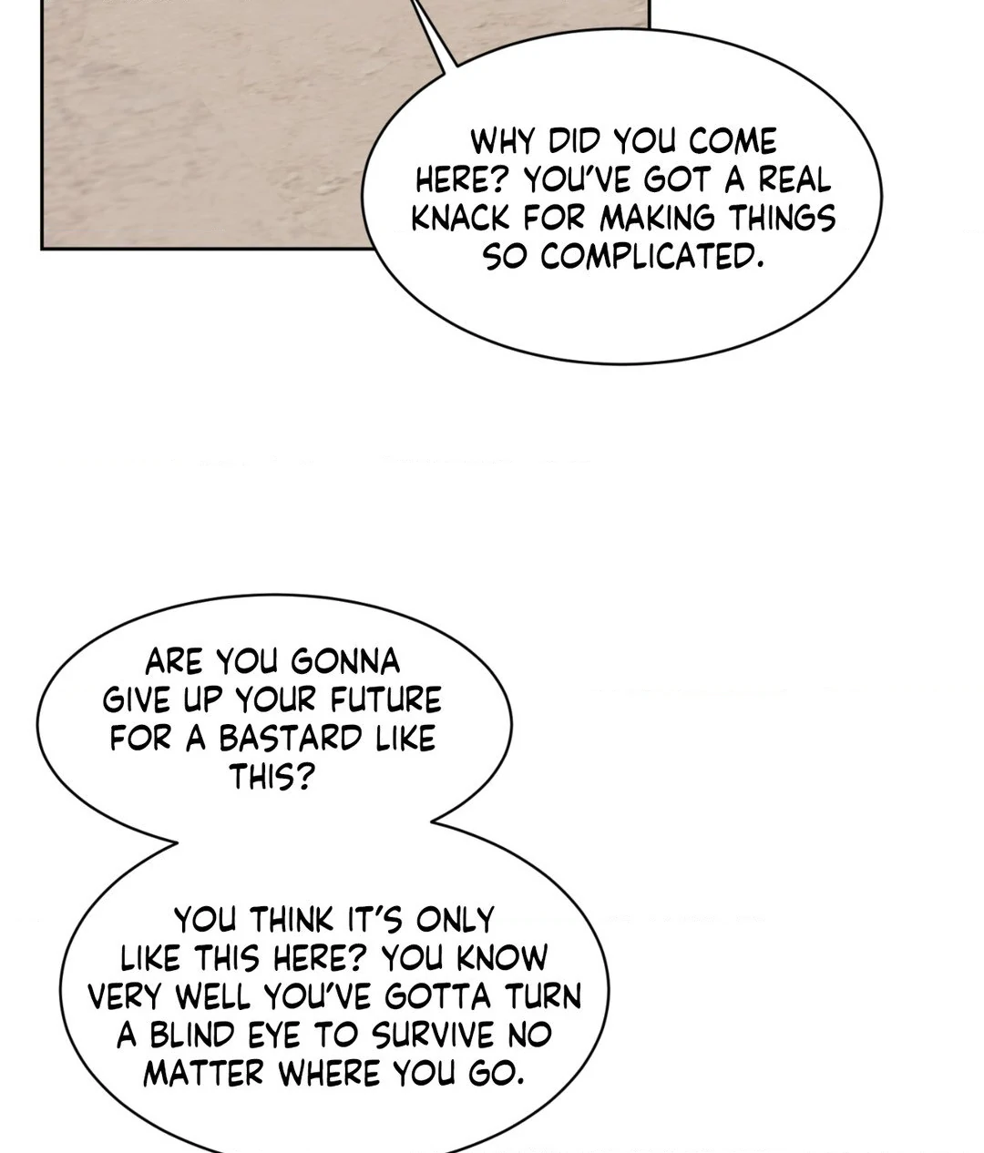 Amulet - Chapter 4 manhwa