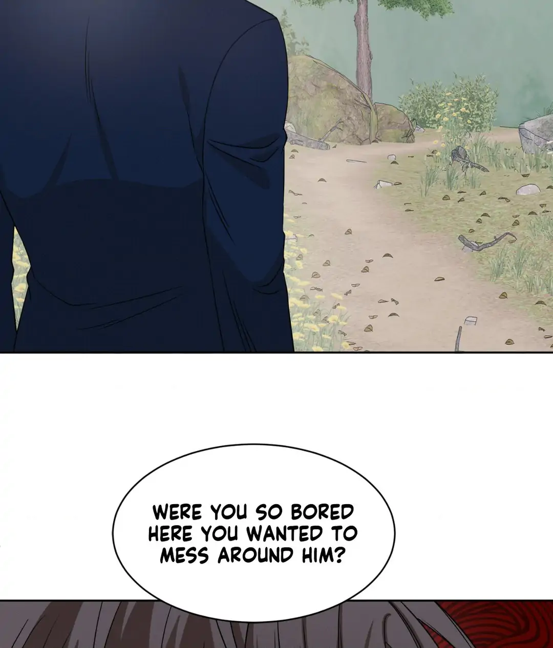Amulet - Chapter 4 manhwa
