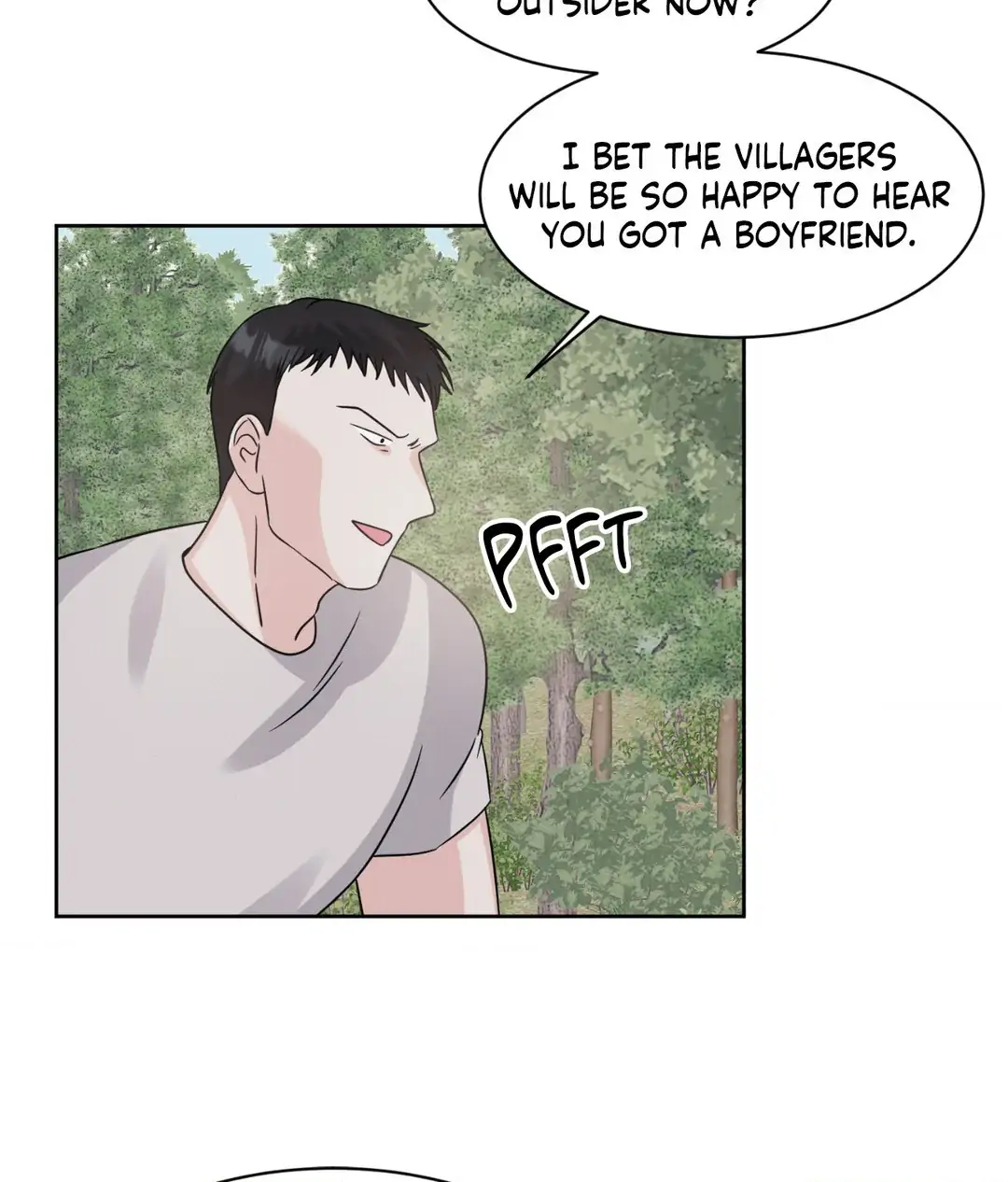 Amulet - Chapter 4 manhwa