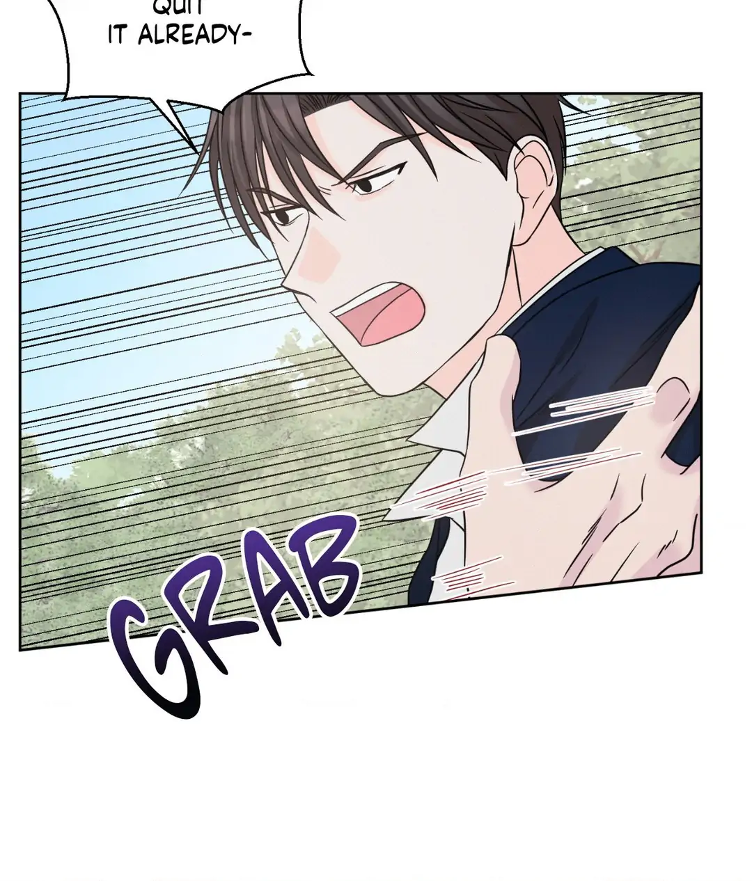 Amulet - Chapter 4 manhwa