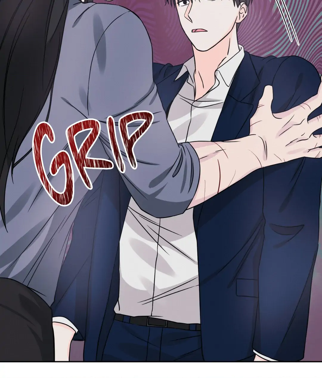 Amulet - Chapter 4 manhwa