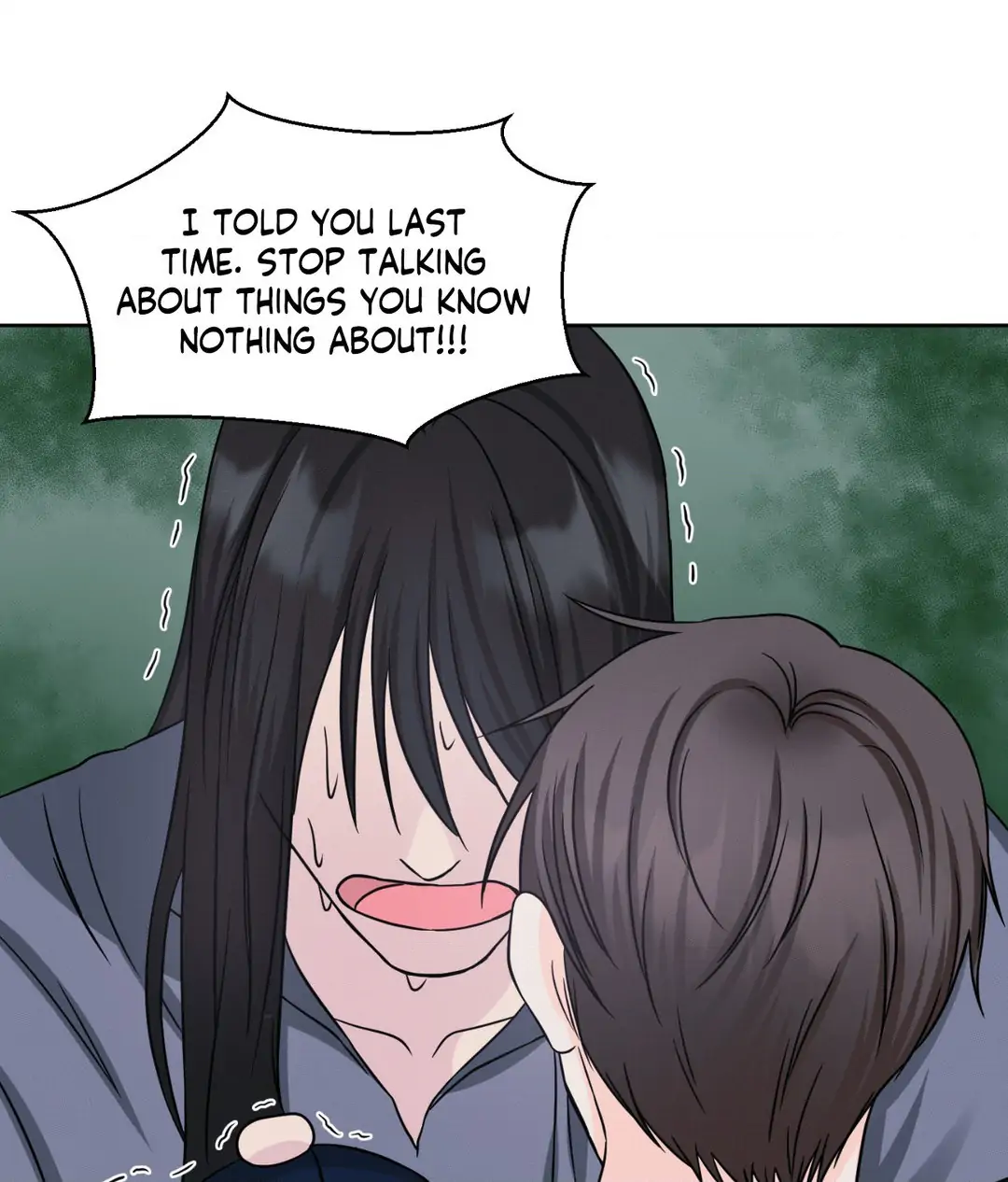 Amulet - Chapter 4 manhwa