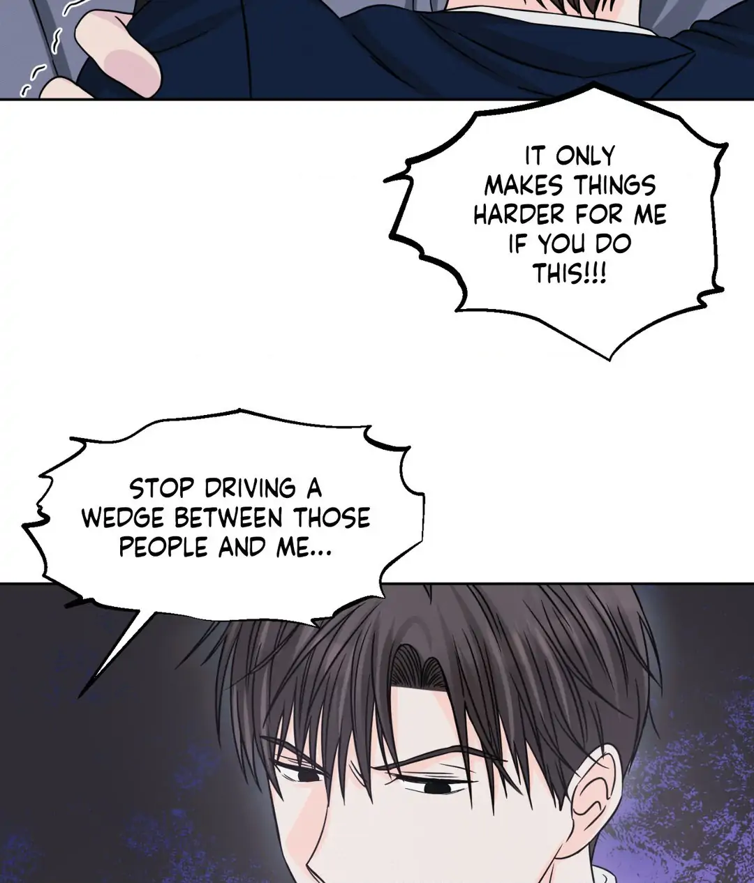 Amulet - Chapter 4 manhwa