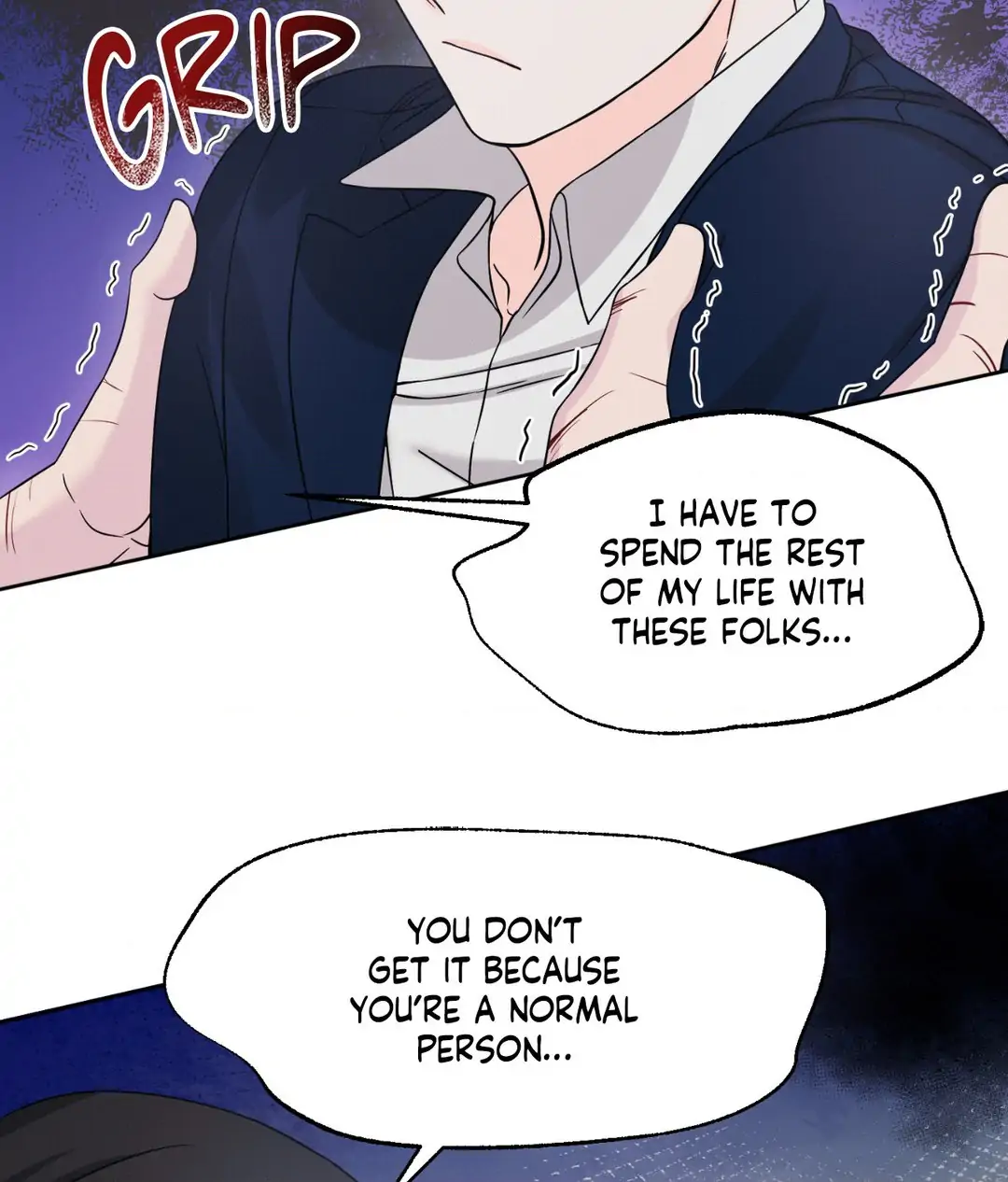 Amulet - Chapter 4 manhwa