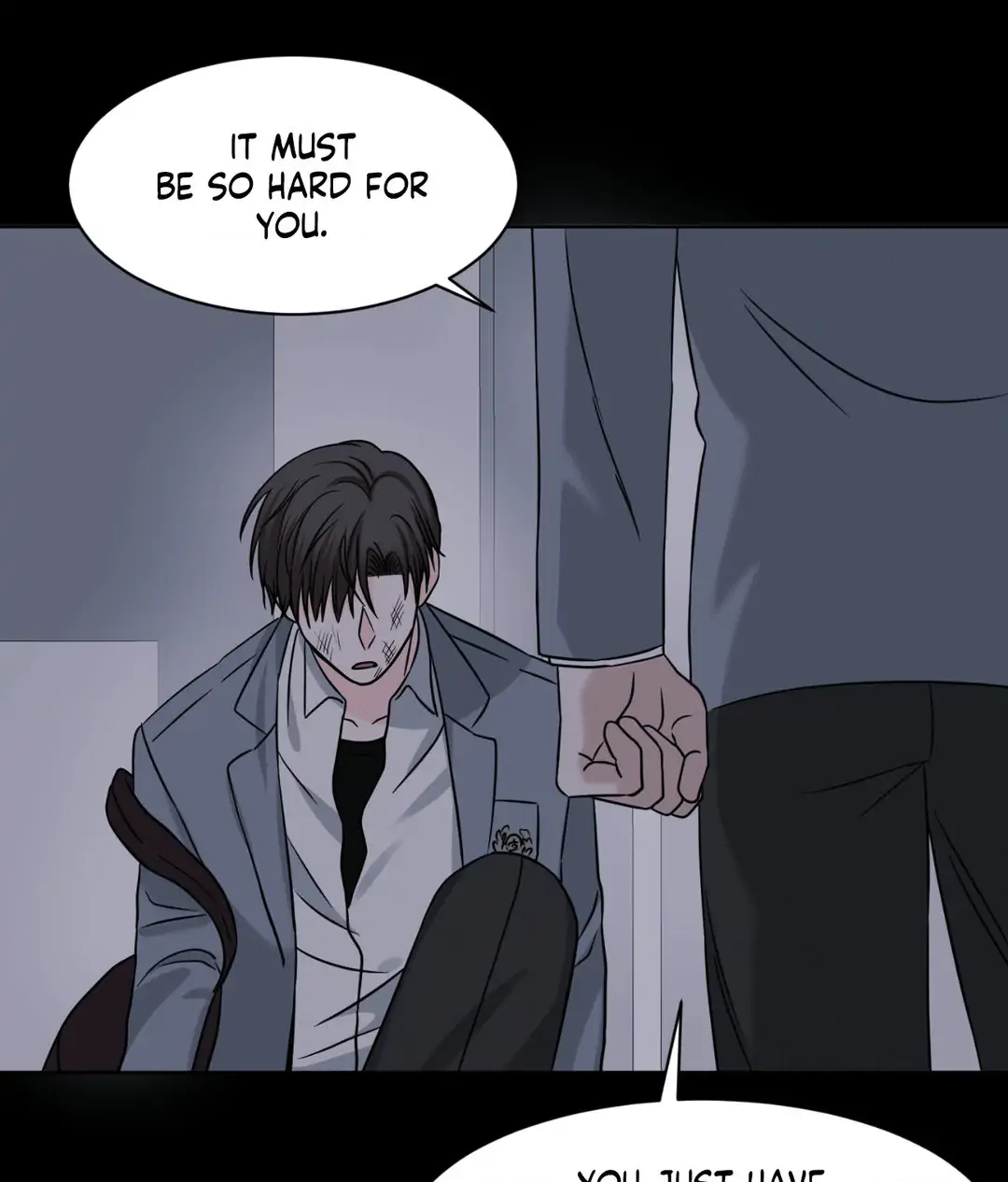 Amulet - Chapter 4 manhwa