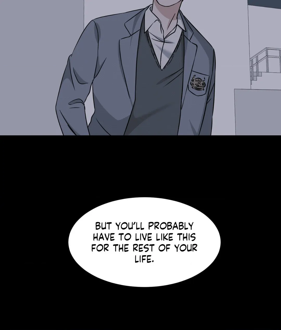 Amulet - Chapter 4 manhwa