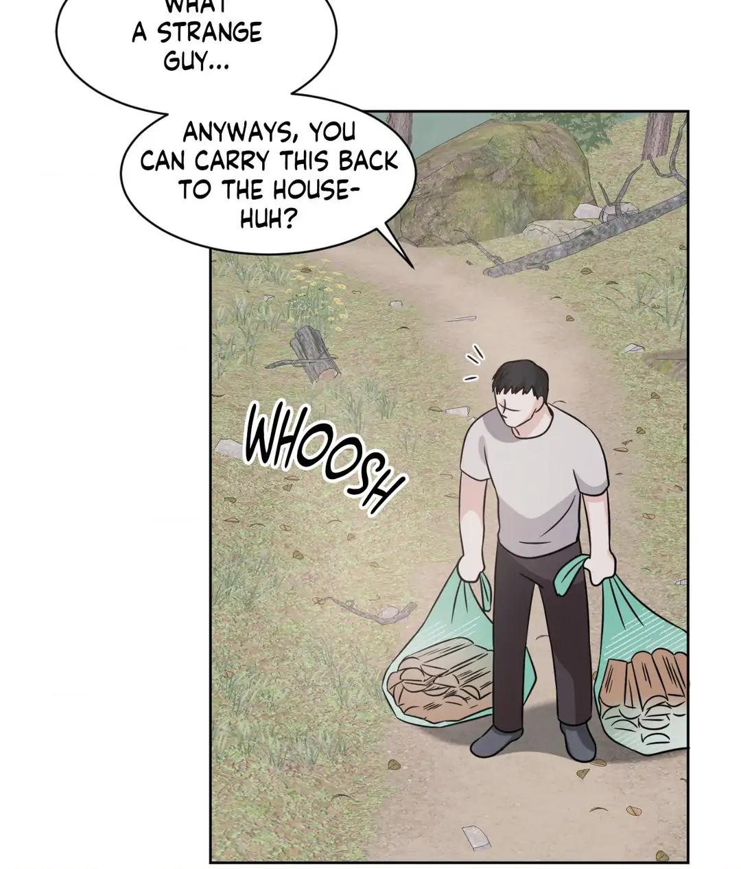 Amulet - Chapter 4 manhwa