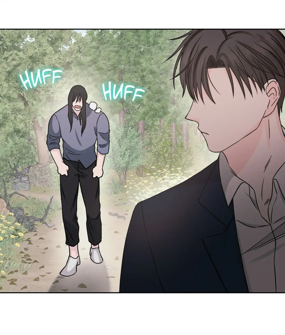 Amulet - Chapter 4 manhwa