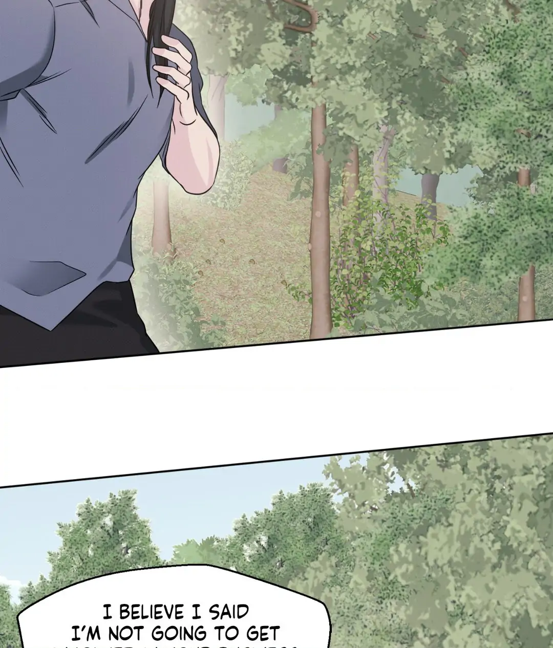 Amulet - Chapter 4 manhwa