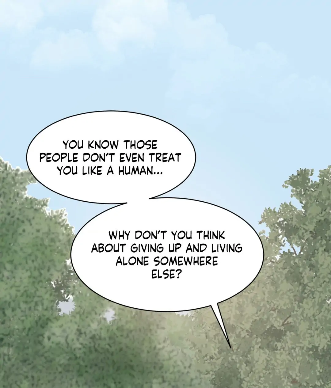 Amulet - Chapter 4 manhwa