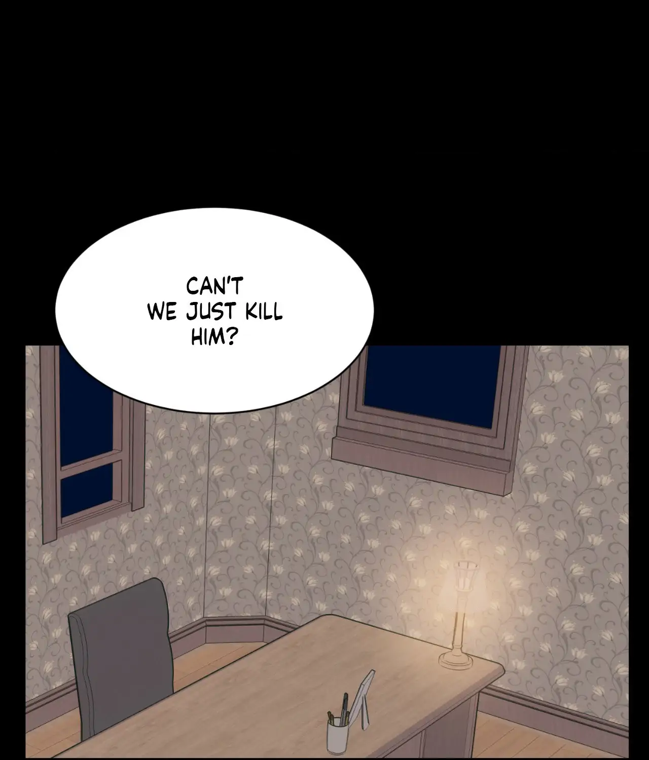 Amulet - Chapter 40 manhwa
