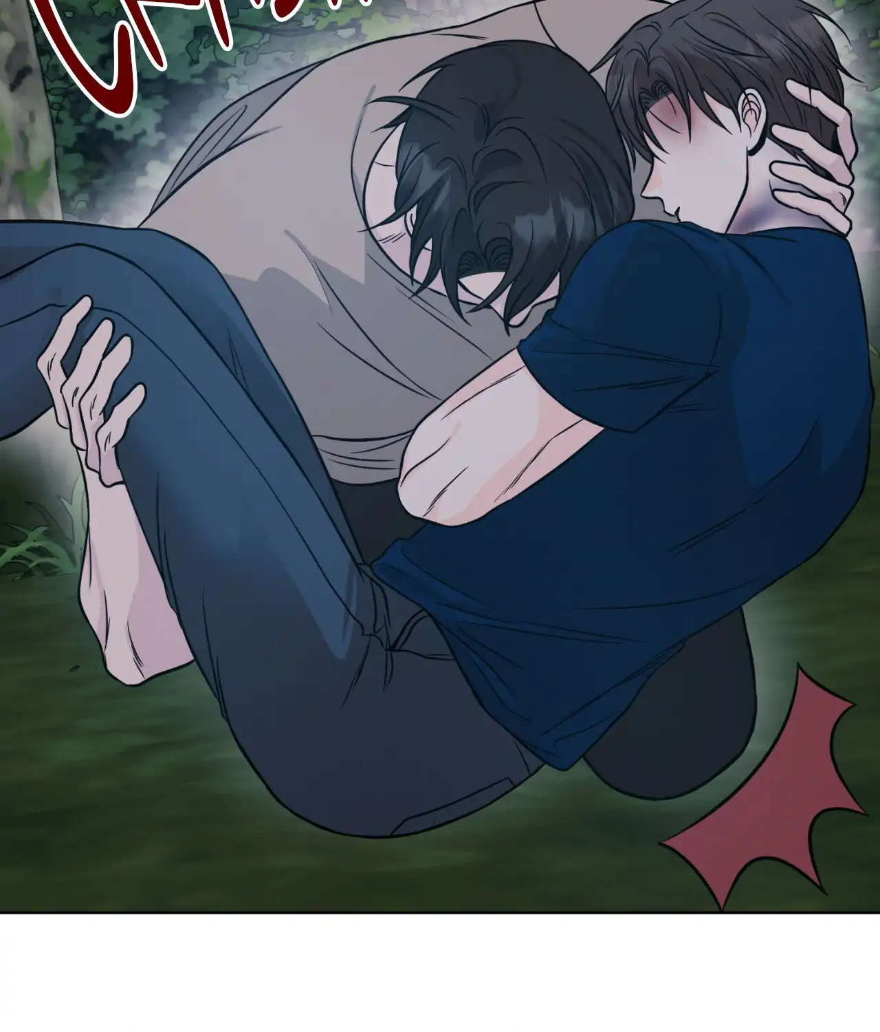 Amulet - Chapter 40 manhwa