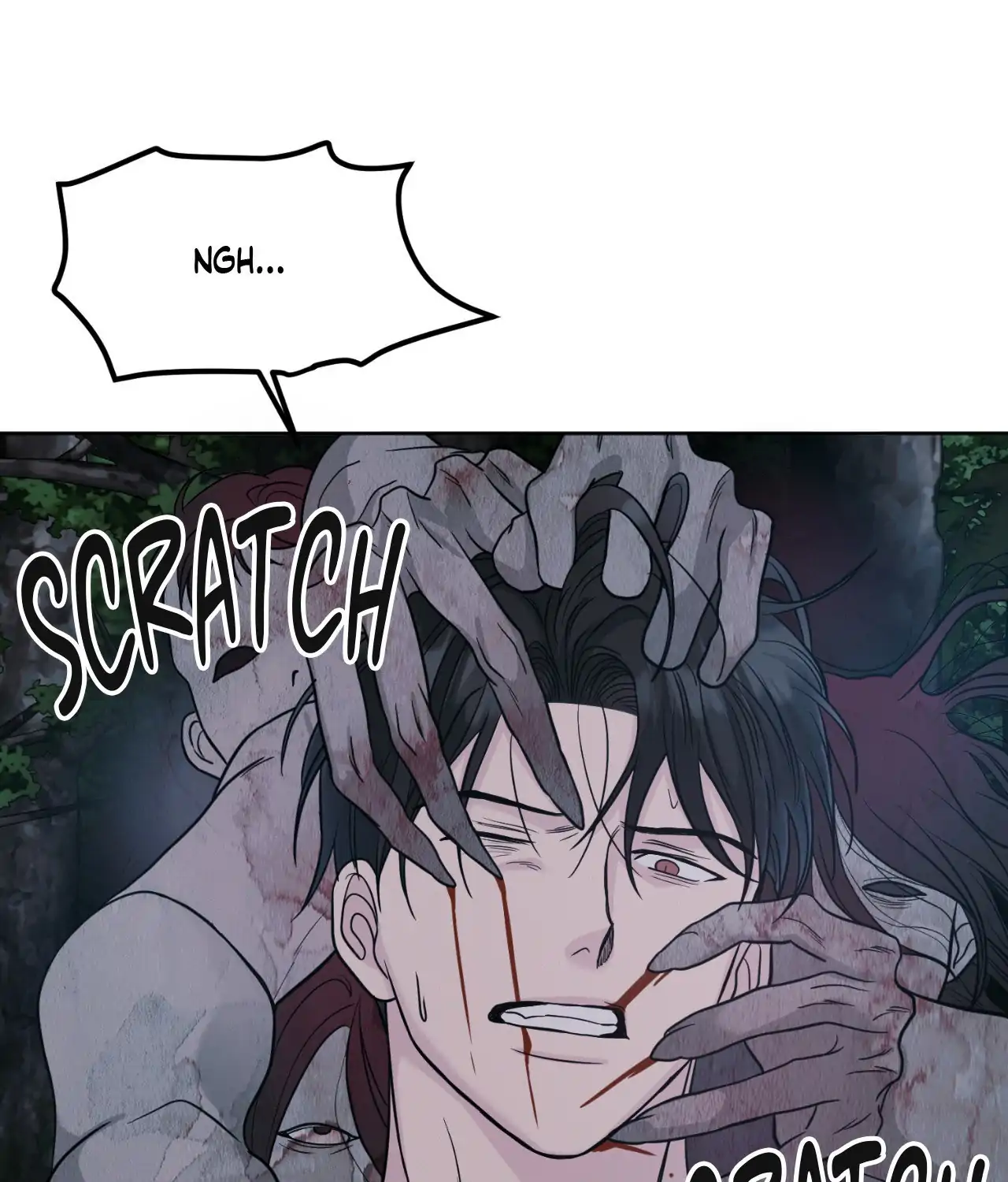 Amulet - Chapter 40 manhwa