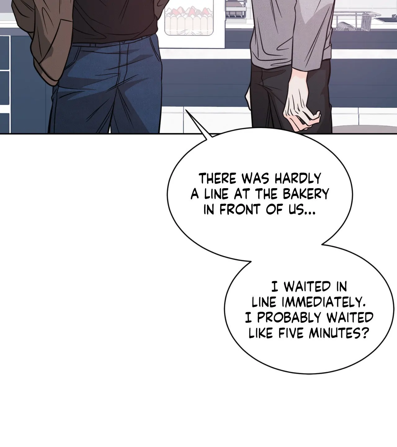 Amulet - Chapter 40 manhwa