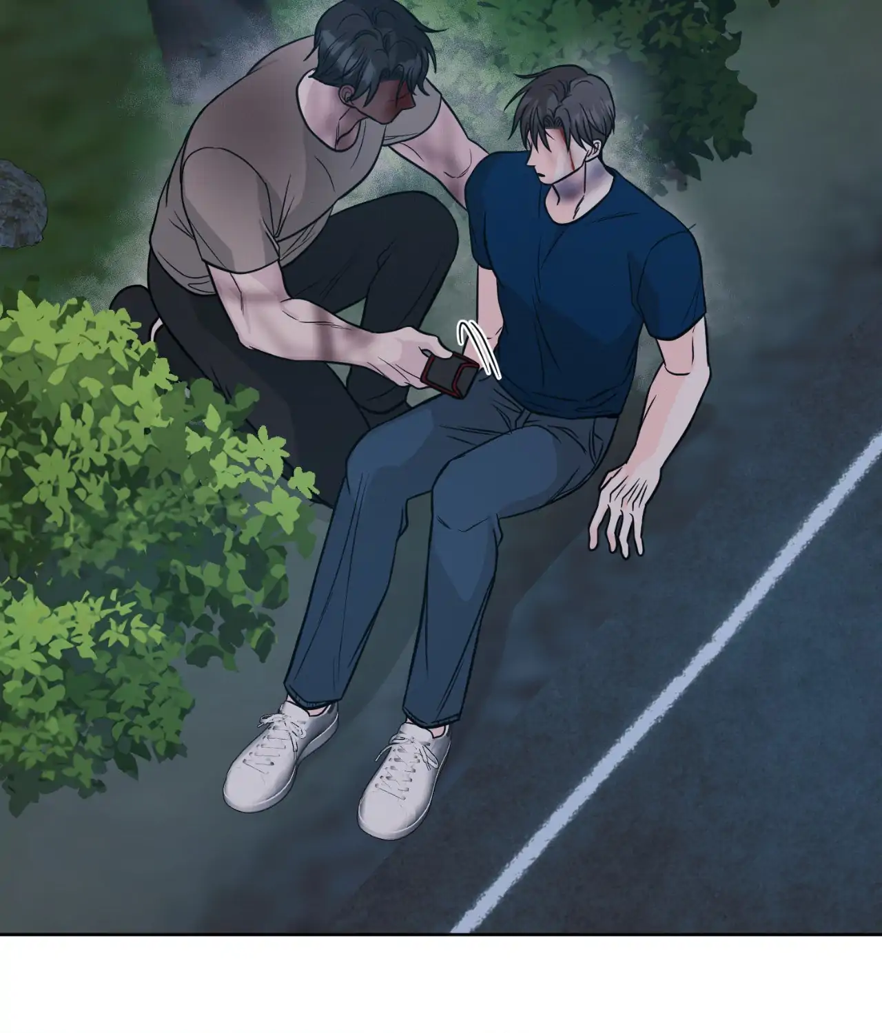 Amulet - Chapter 40 manhwa