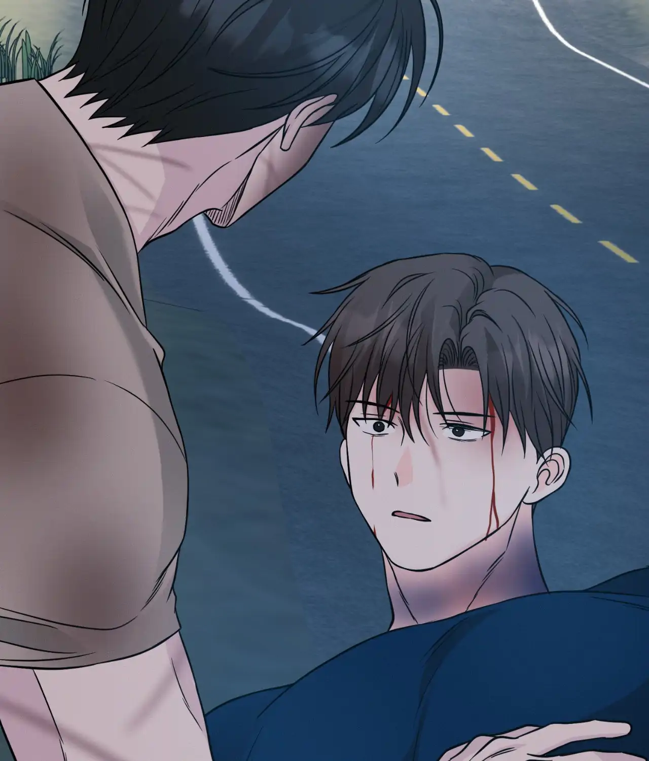 Amulet - Chapter 40 manhwa