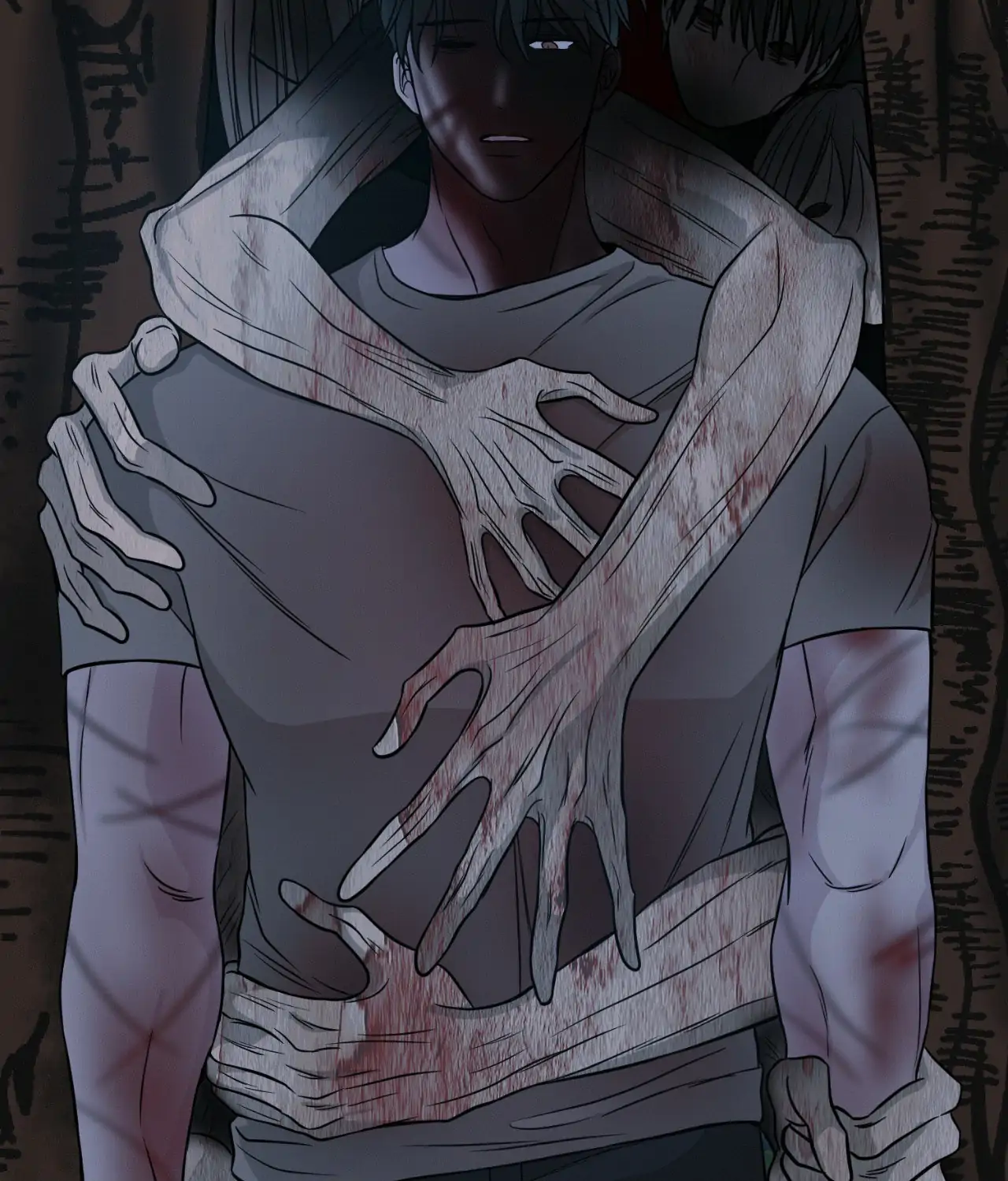 Amulet - Chapter 40 manhwa