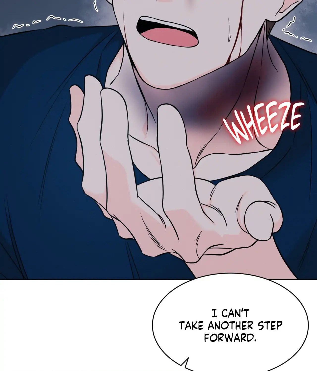 Amulet - Chapter 40 manhwa