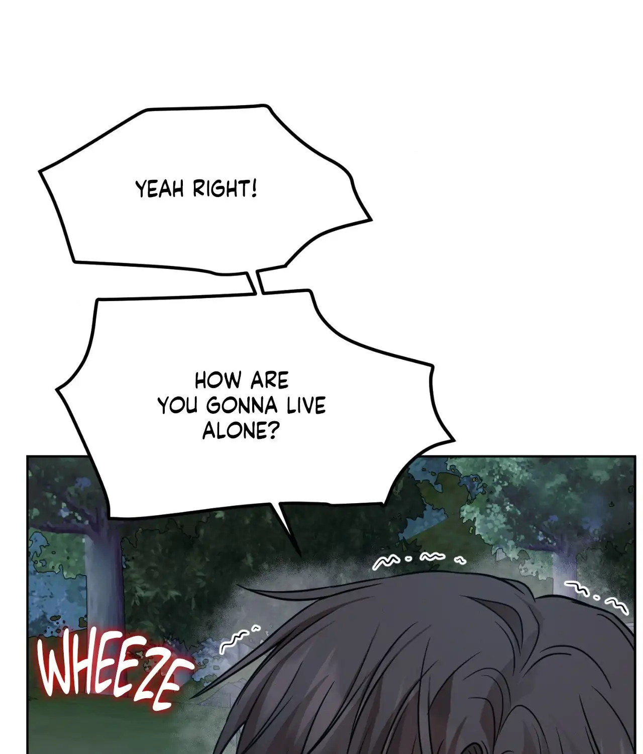 Amulet - Chapter 40 manhwa
