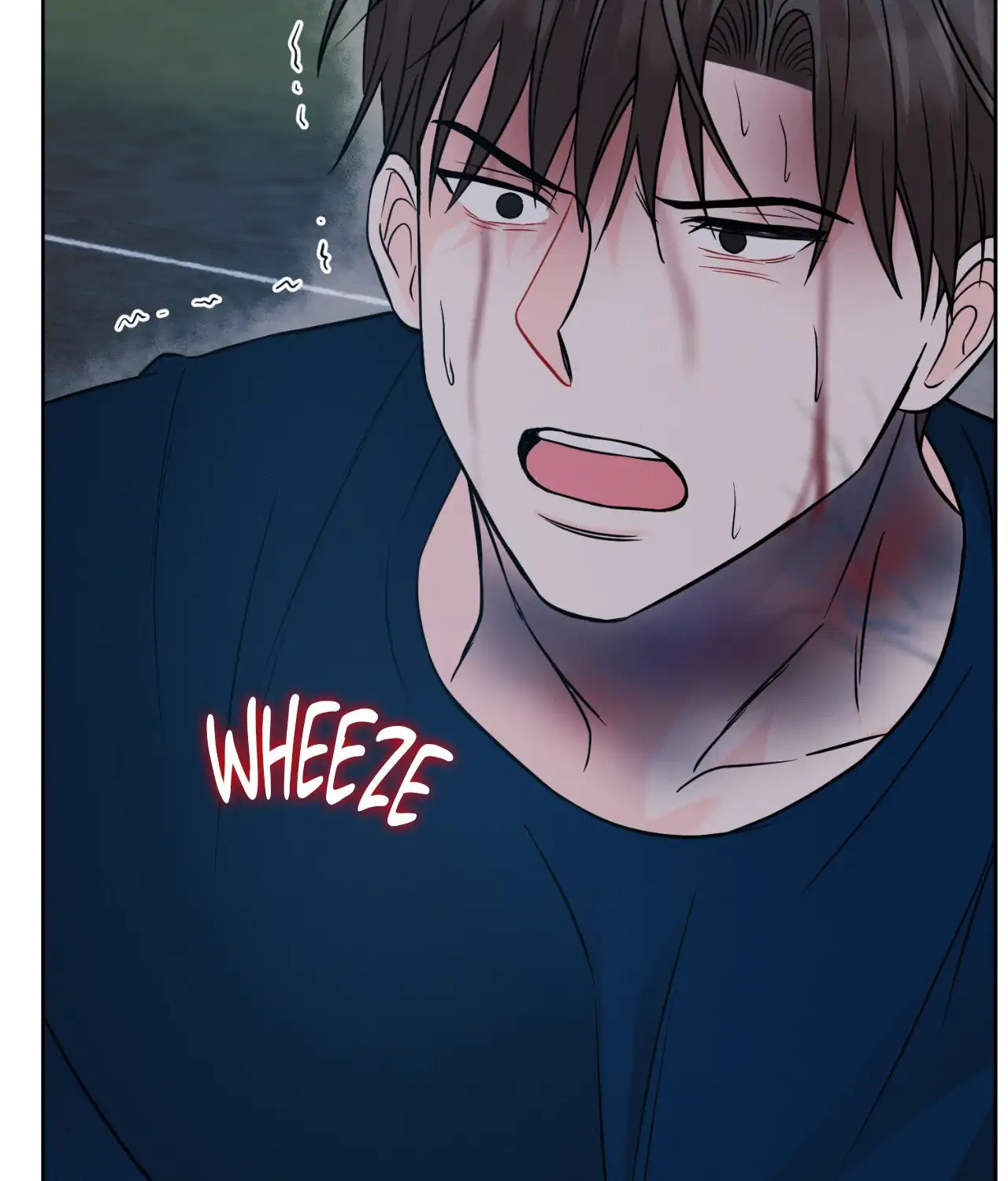 Amulet - Chapter 40 manhwa