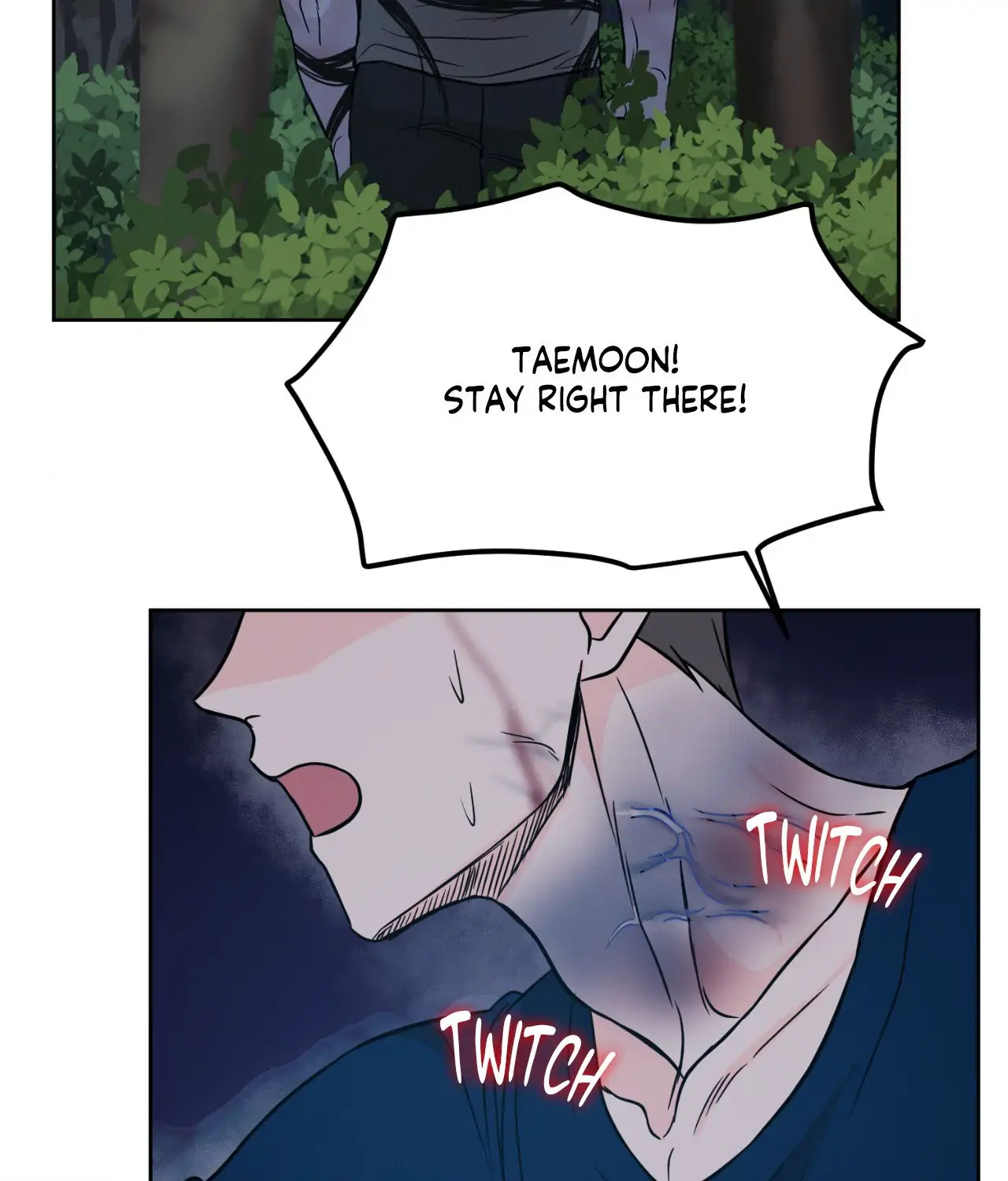 Amulet - Chapter 40 manhwa