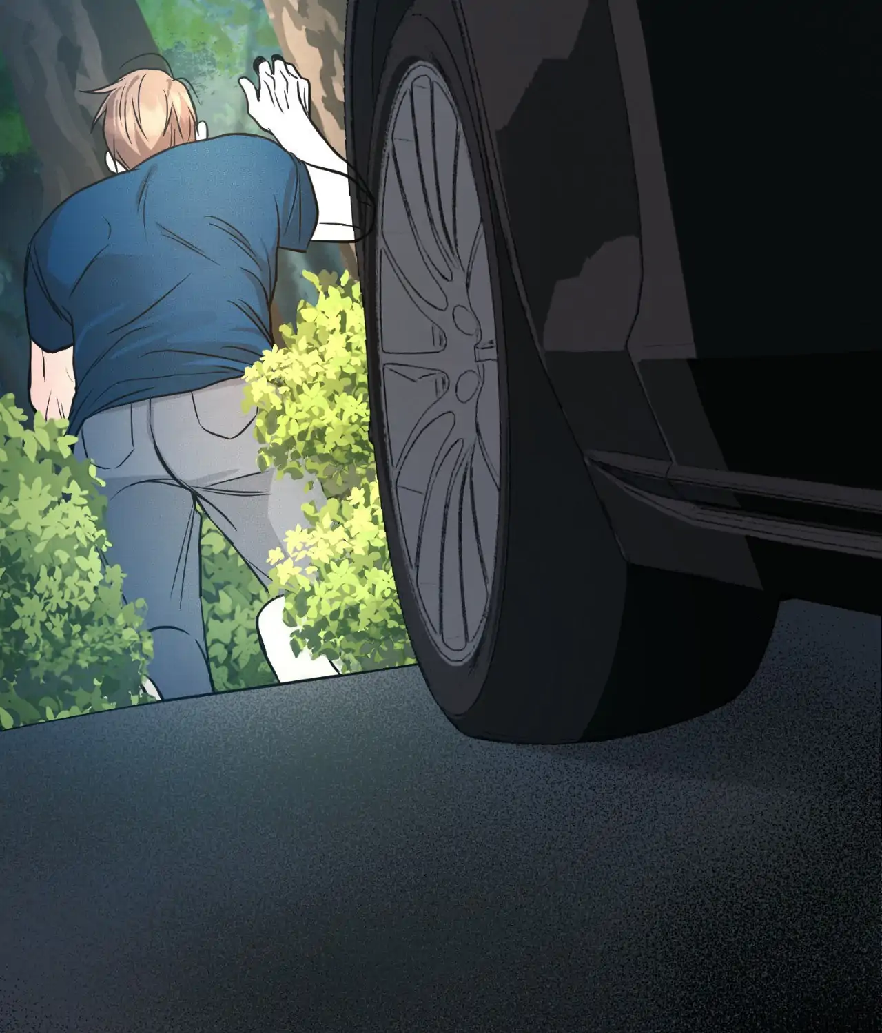 Amulet - Chapter 40 manhwa