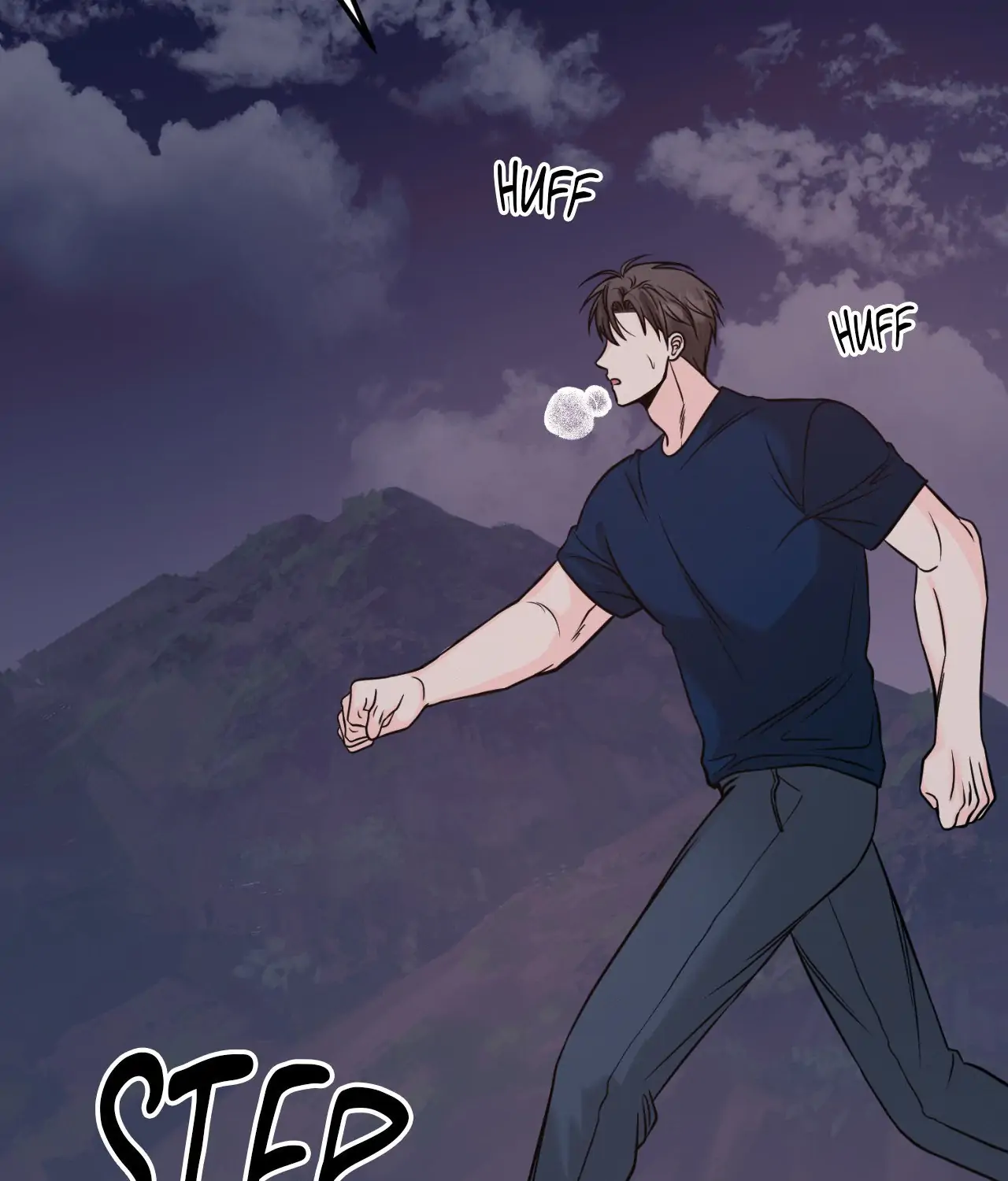 Amulet - Chapter 41 manhwa