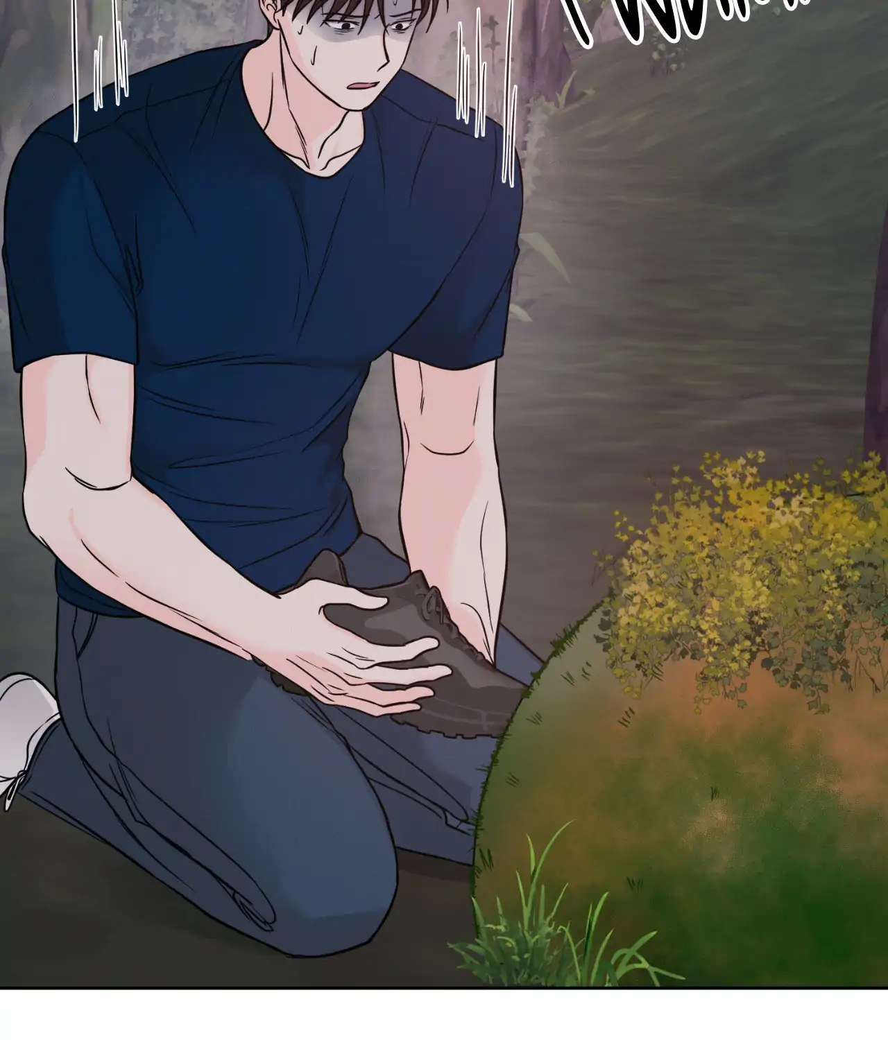Amulet - Chapter 41 manhwa