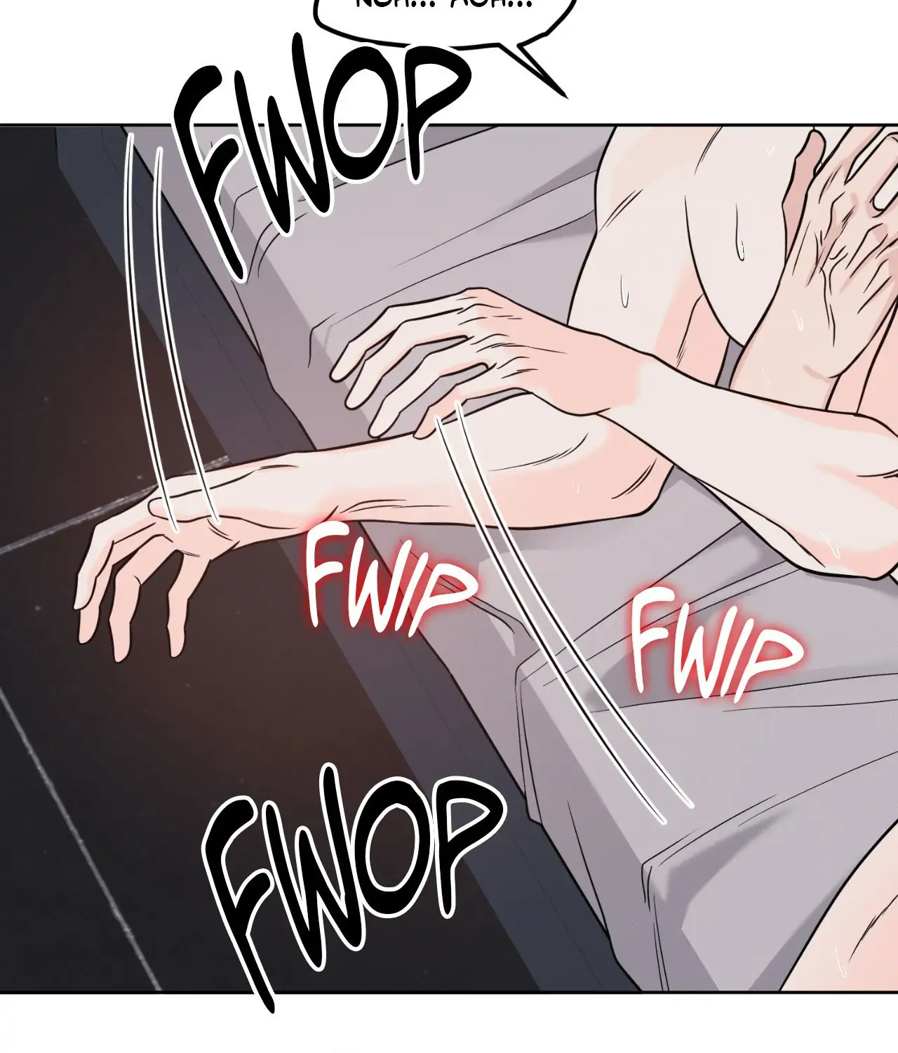Amulet - Chapter 41 manhwa