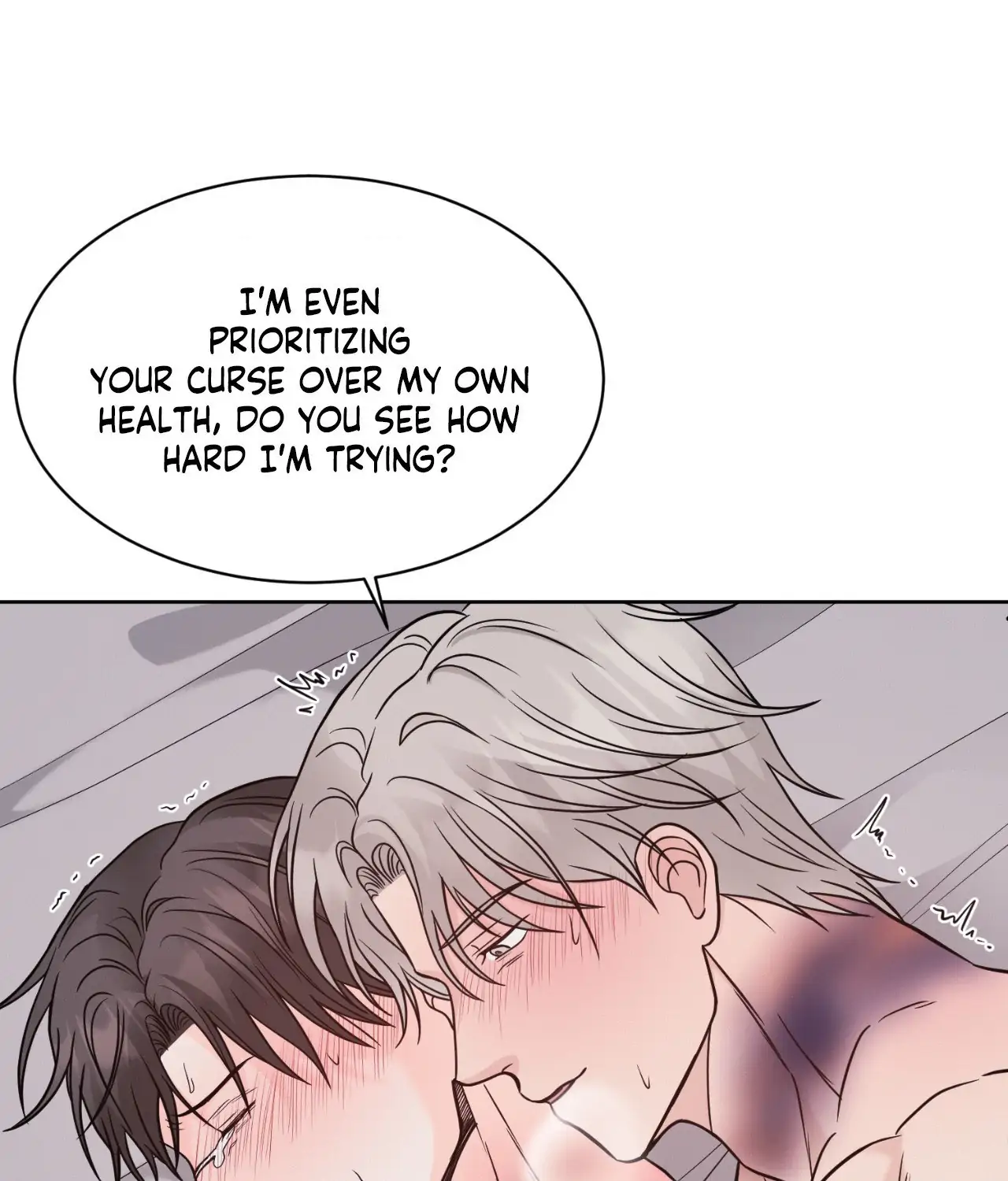 Amulet - Chapter 41 manhwa