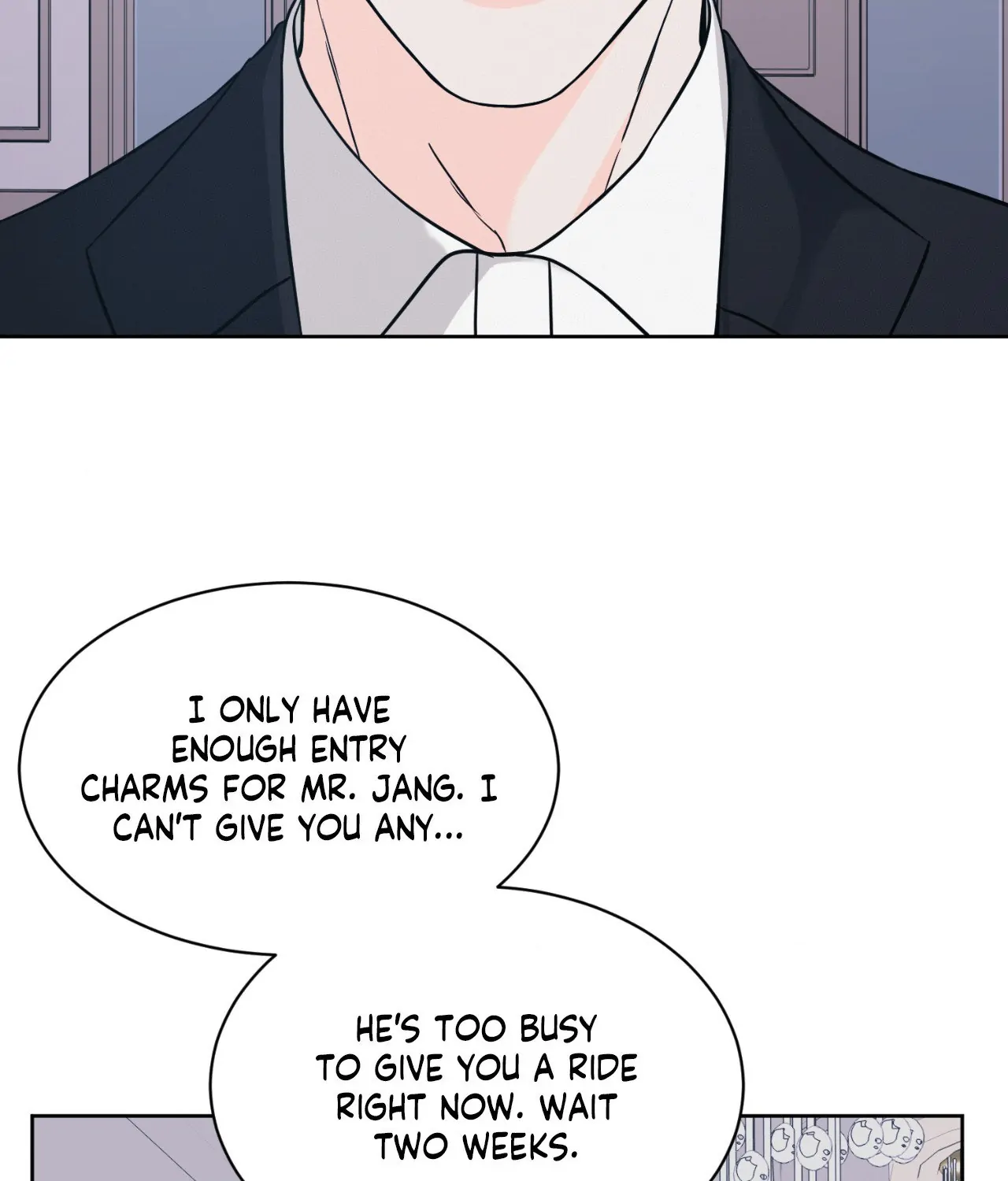 Amulet - Chapter 41 manhwa