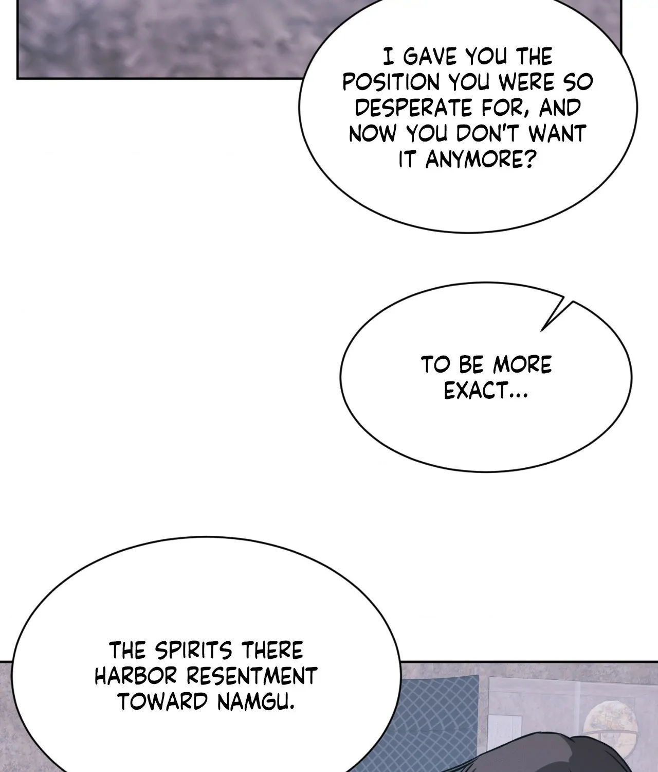 Amulet - Chapter 41 manhwa
