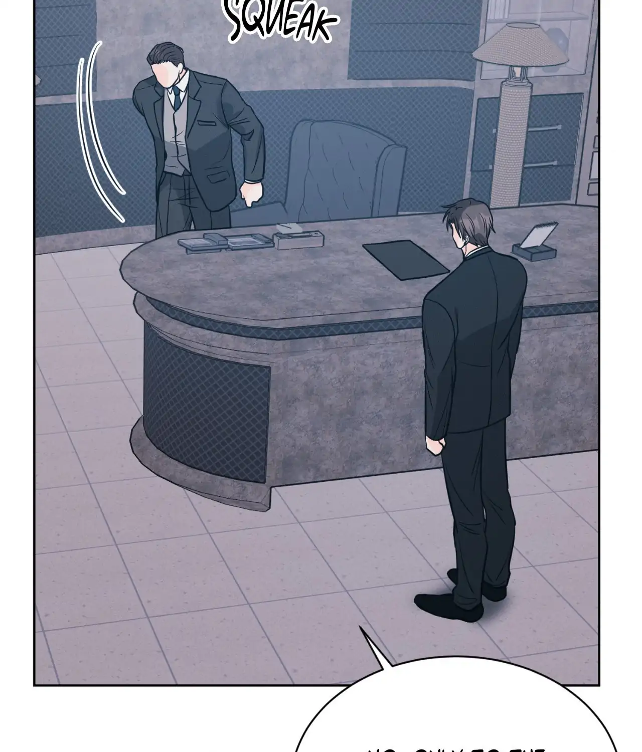 Amulet - Chapter 41 manhwa