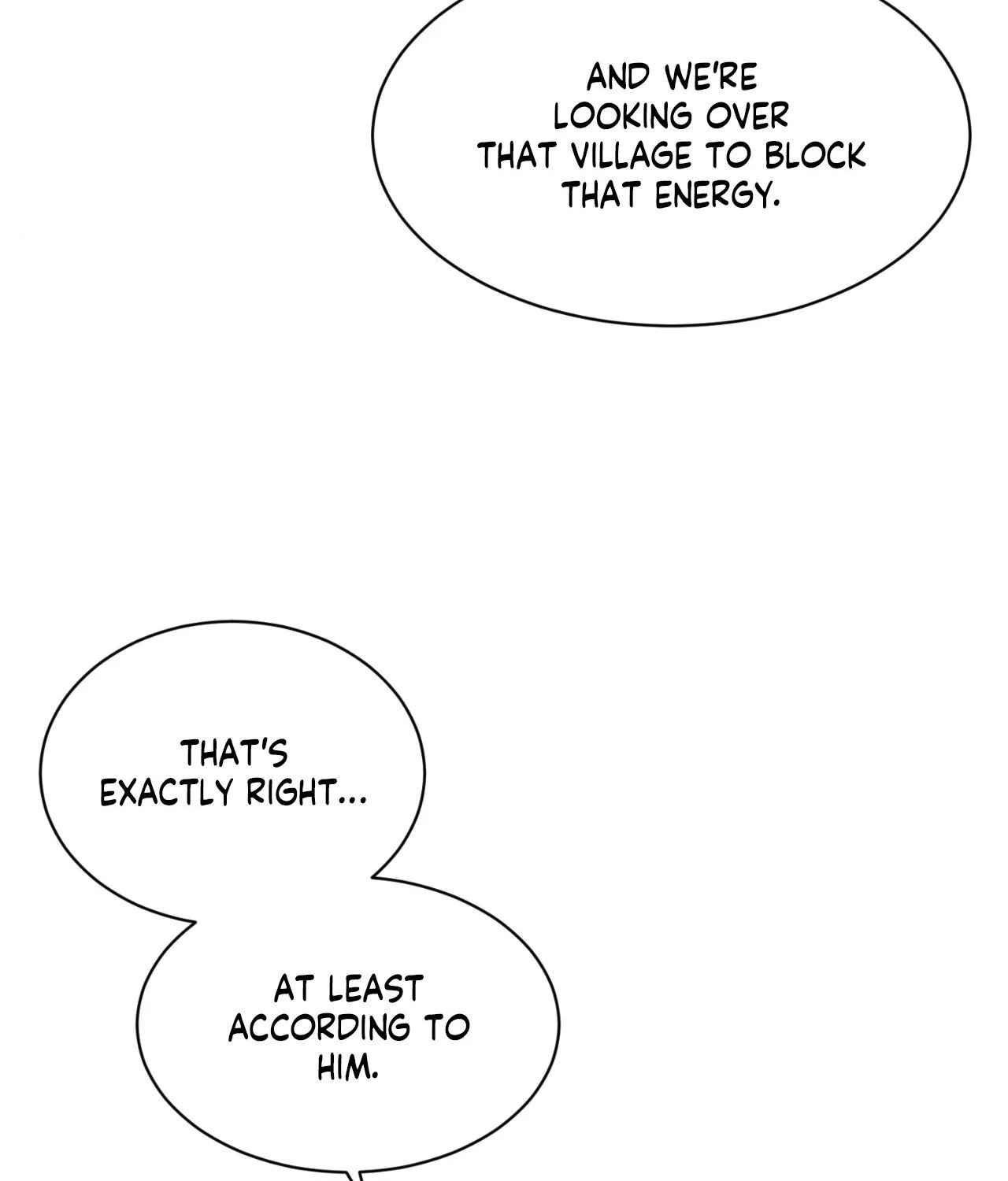 Amulet - Chapter 41 manhwa