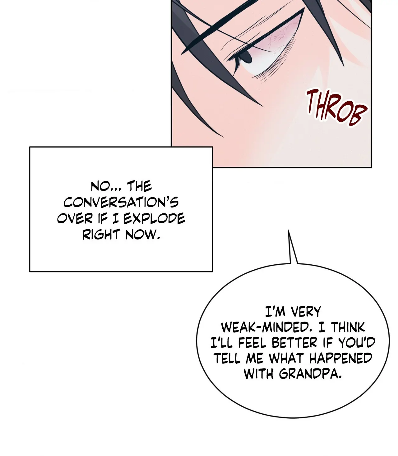 Amulet - Chapter 41 manhwa