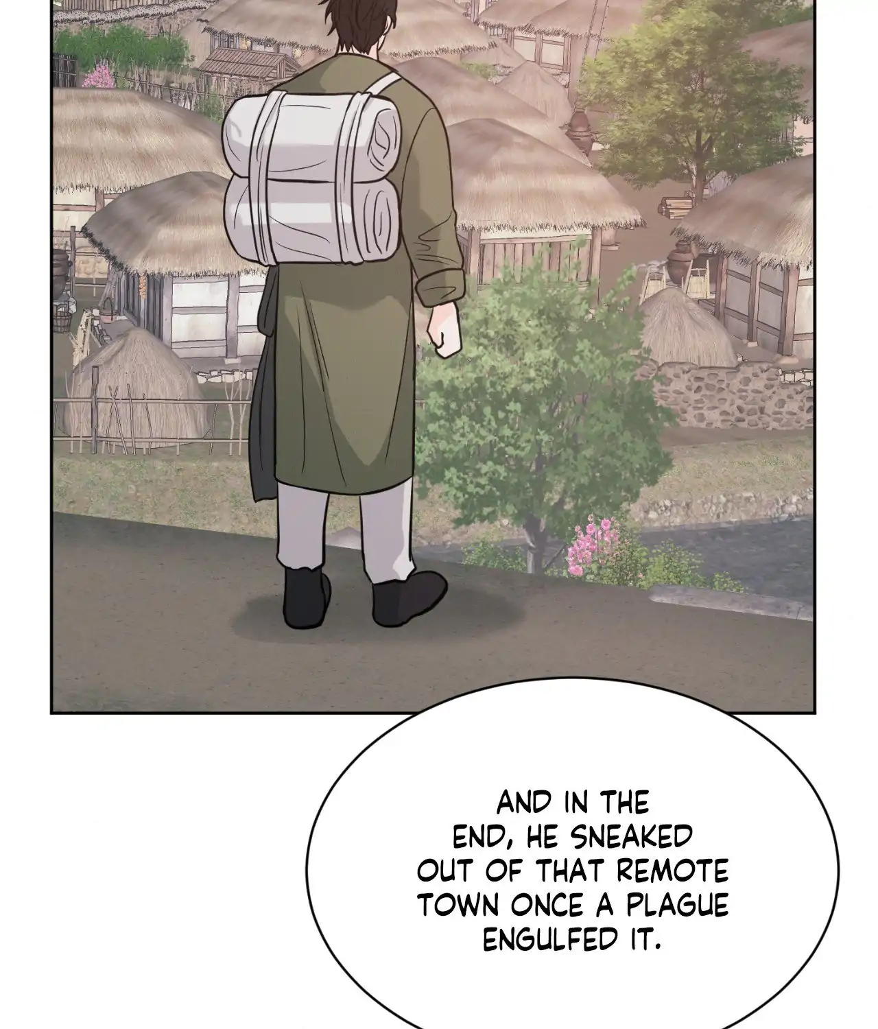 Amulet - Chapter 41 manhwa