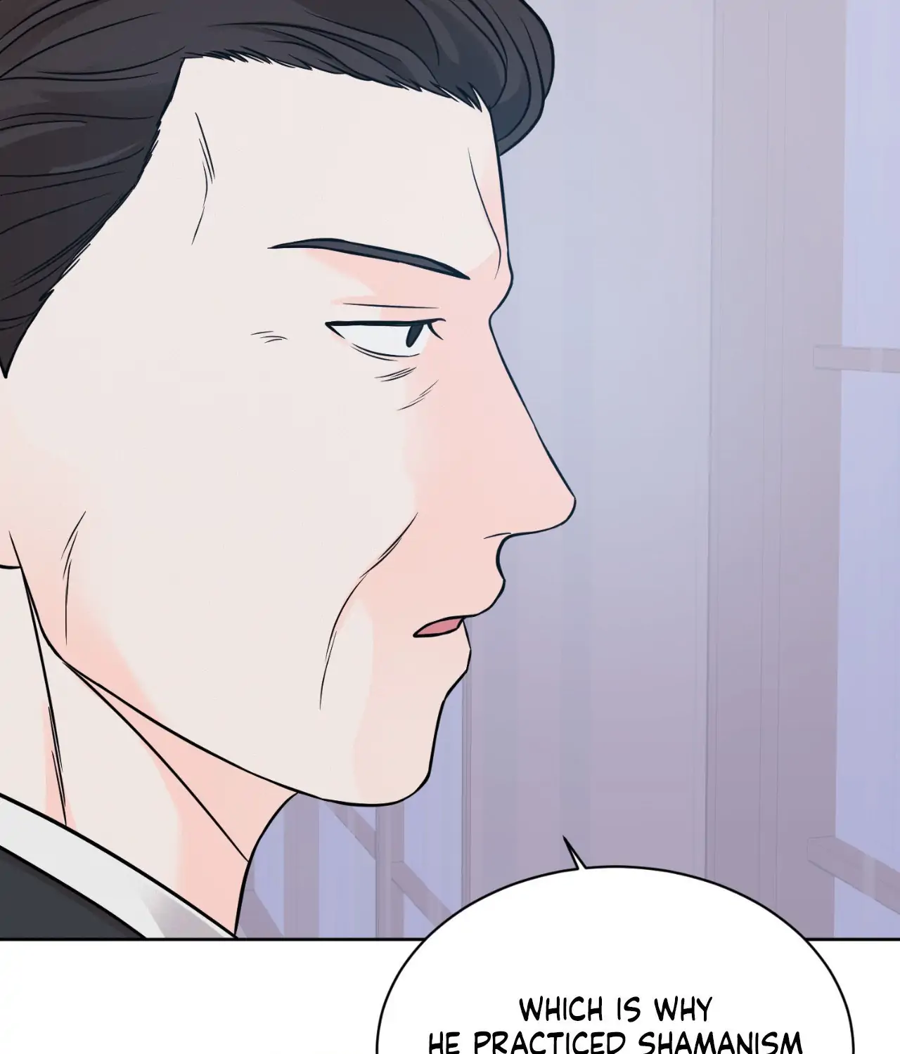 Amulet - Chapter 41 manhwa