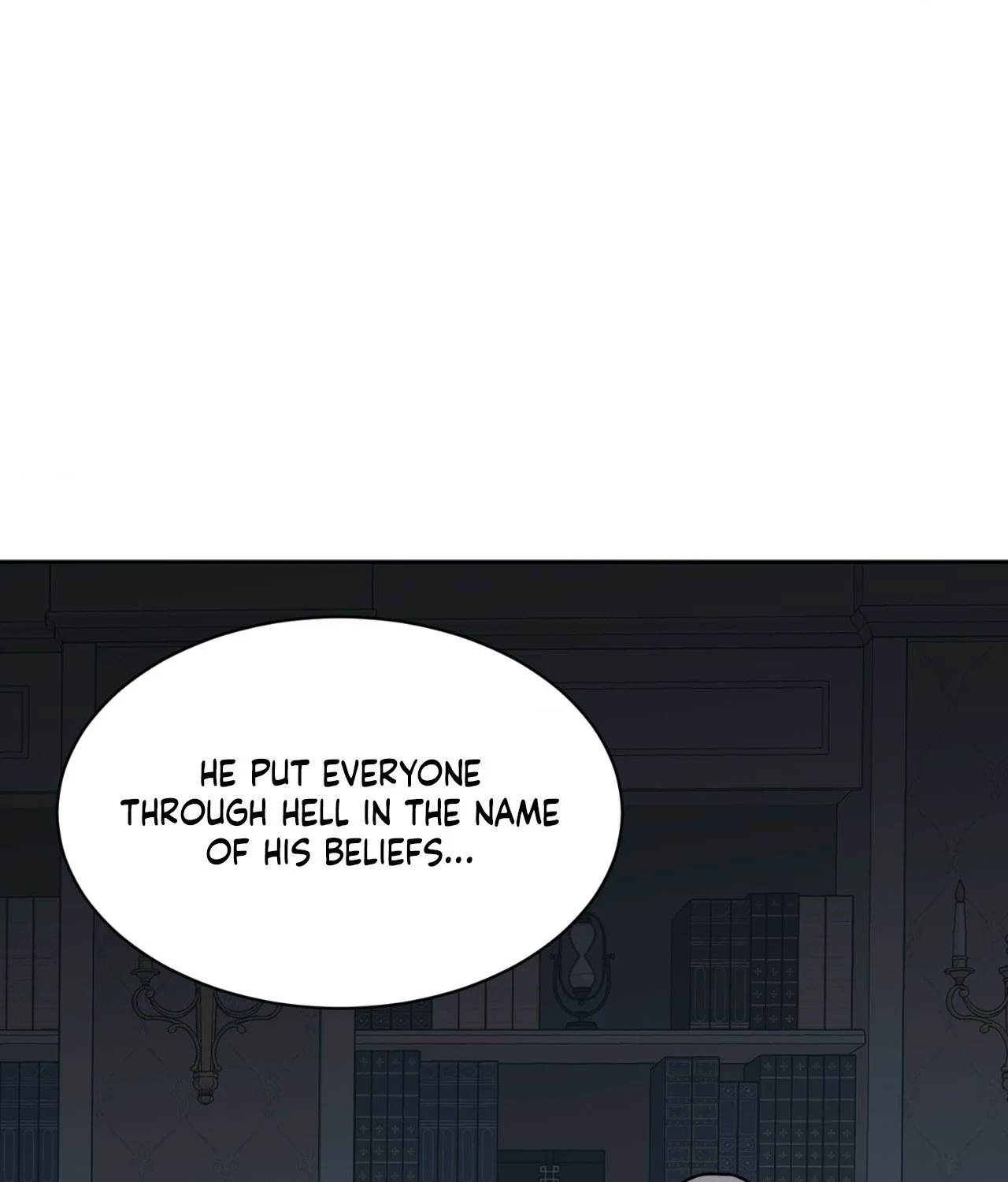 Amulet - Chapter 41 manhwa