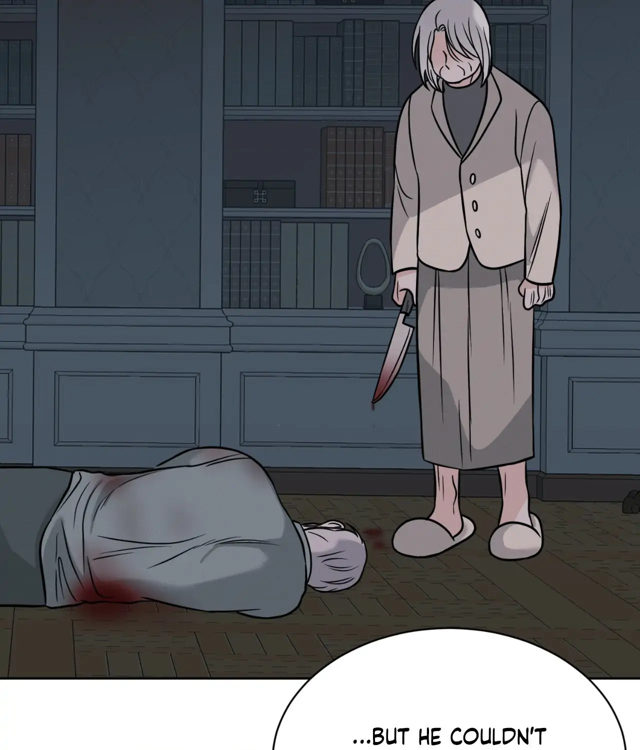 Amulet - Chapter 41 manhwa